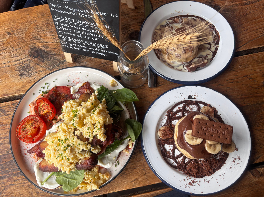 Haystack Cafe