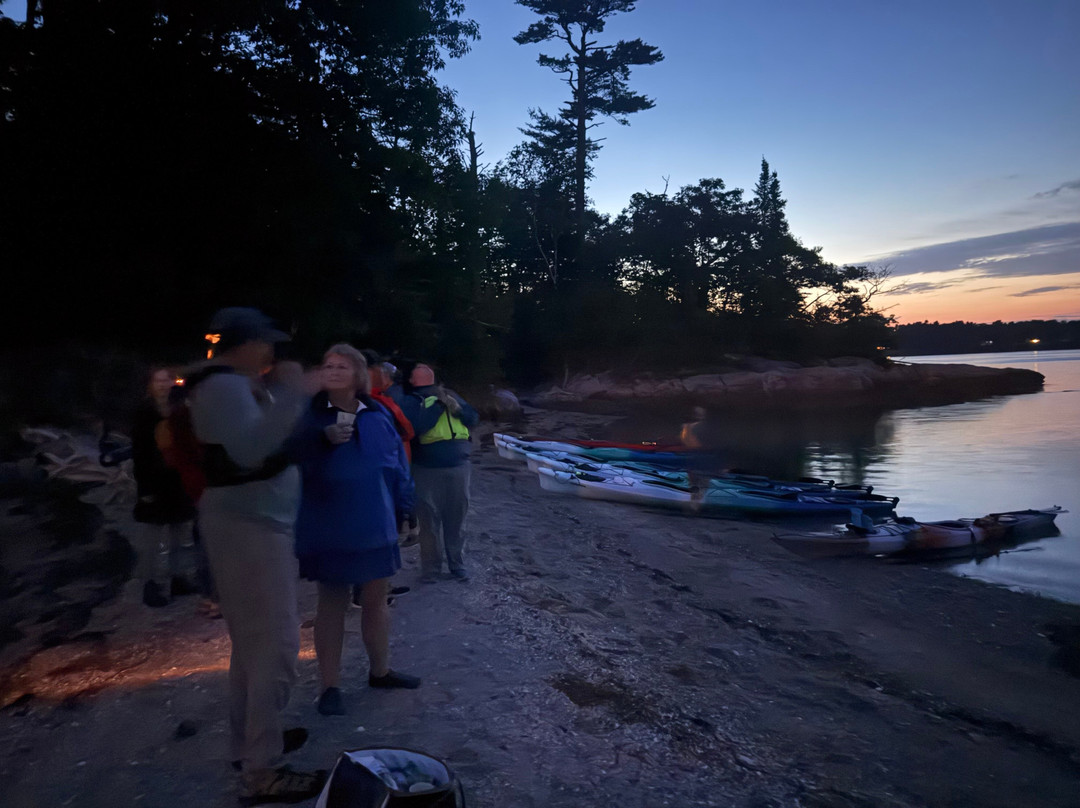 L.L.Bean Outdoor Discovery Programs-弗里波特必去景点