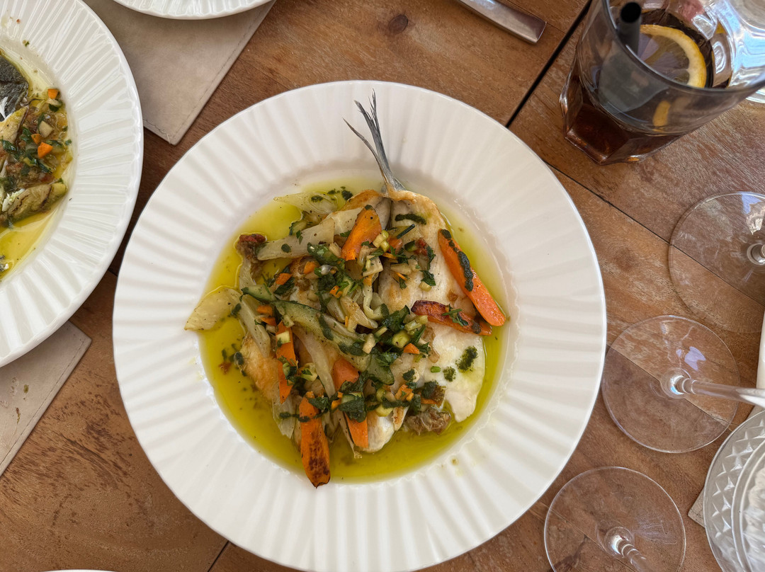 L'Ardoise Restaurant Italien
