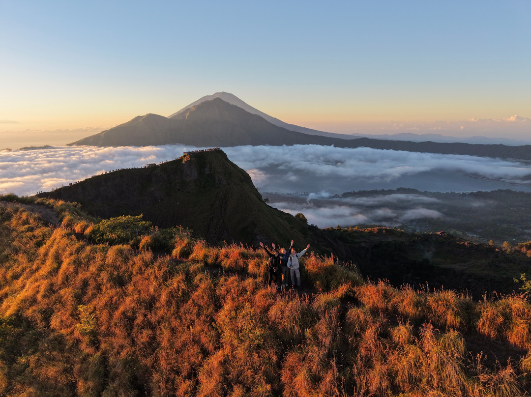 Discover Batur Volcano-Central Batur必去景点