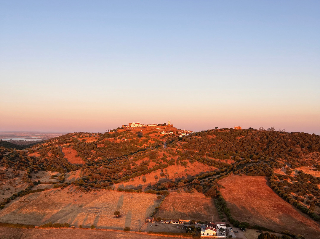 FlyDreams Alentejo-Terena必去景点