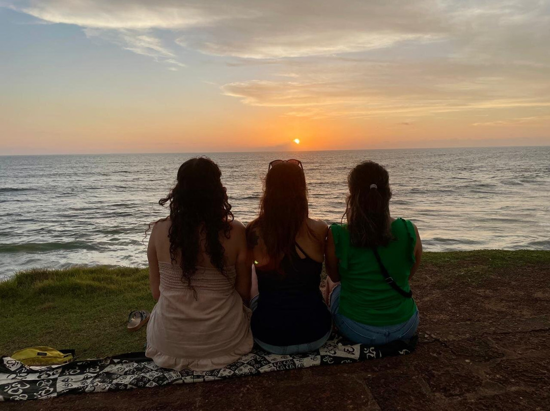 Varkala Beach-瓦卡拉必去景点