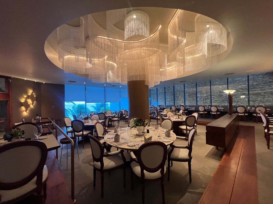 Restaurante Mirage