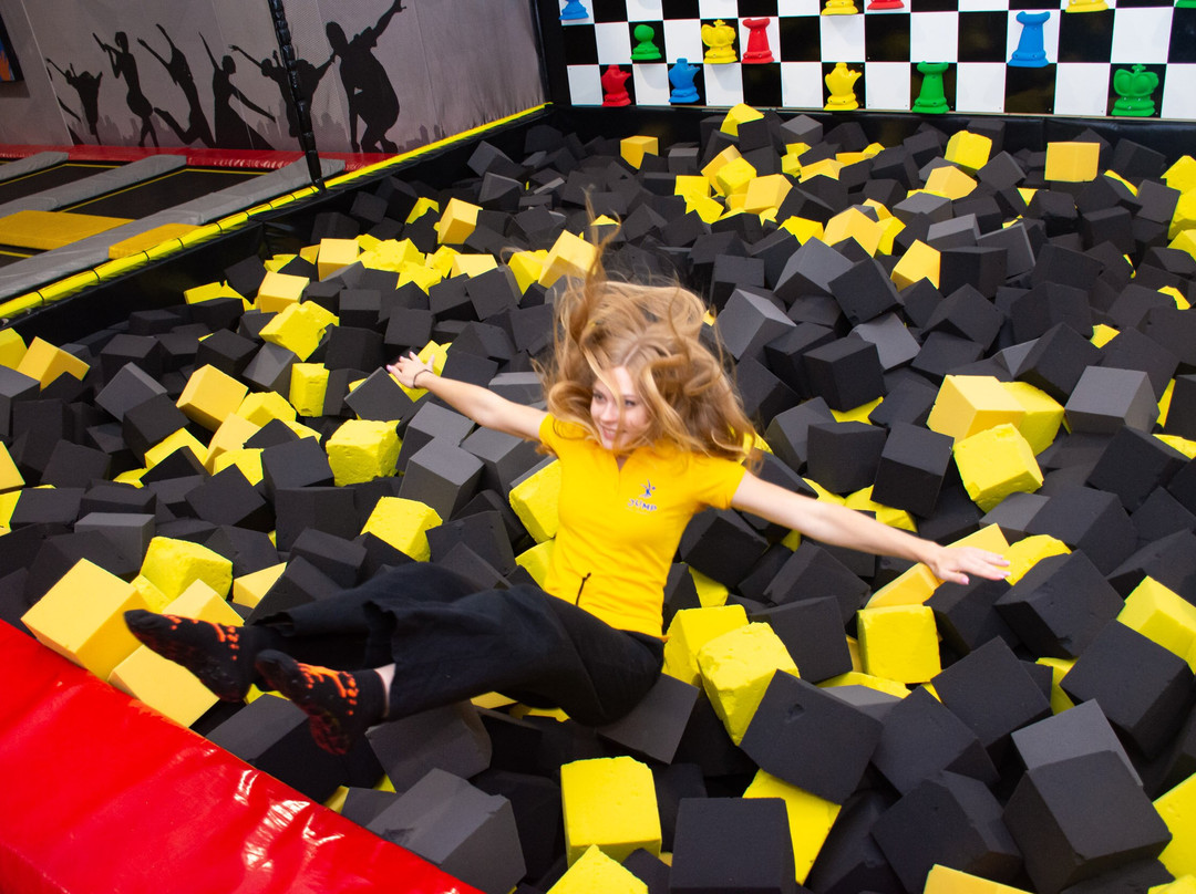 Jump Park Trampolin-Sroda Wielkopolska必去景点