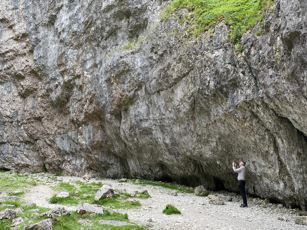 Gordale Scar-Malham必去景点