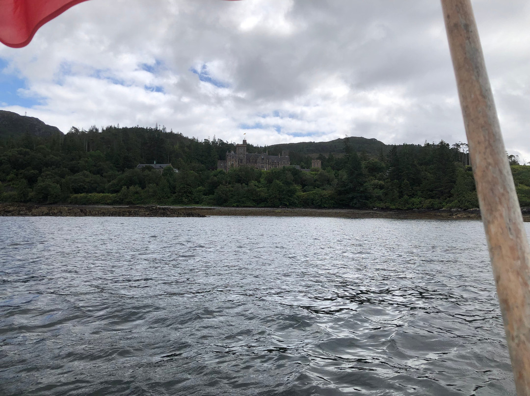 Calum's Seal Trips-Plockton必去景点