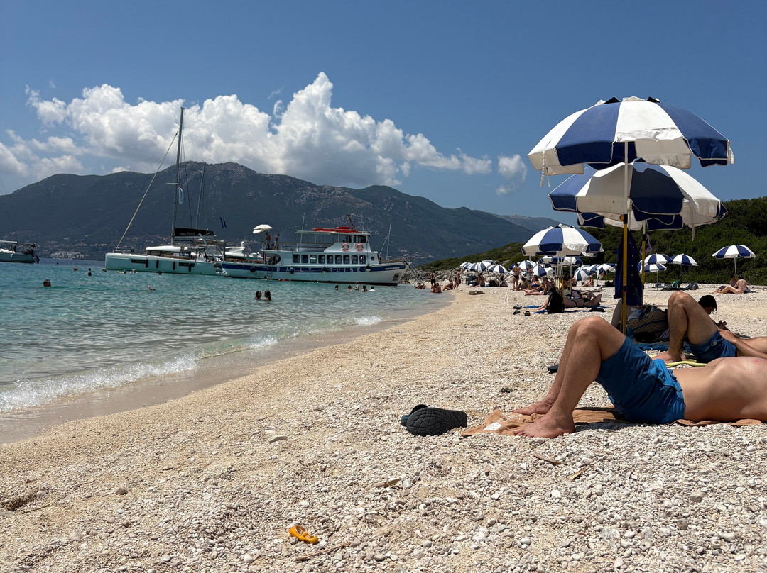 Ionian Star Cruises-Nidri必去景点