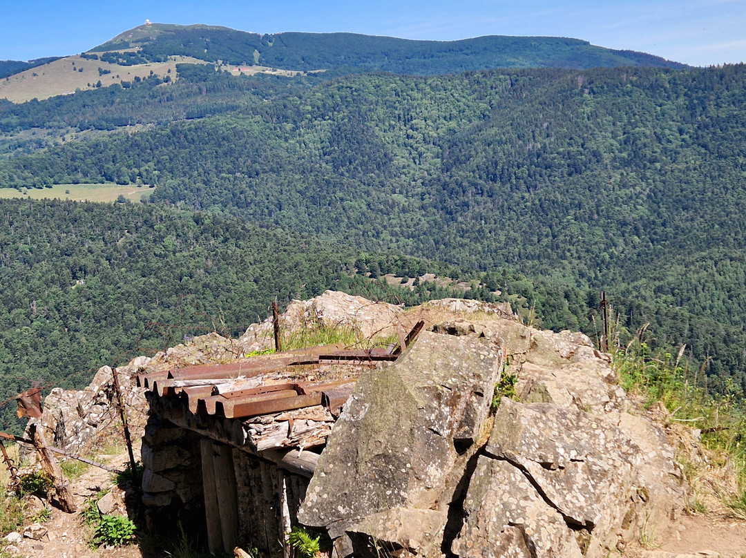 Hartmannswillerkopf-Wattwiller必去景点