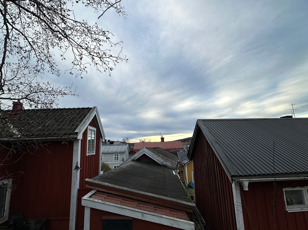 Östanbäcken-Härnösand必去景点