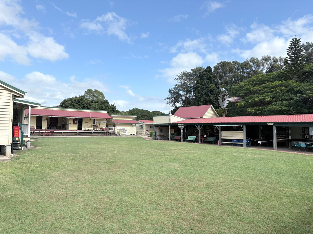Hervey Bay Historical Village & Museum-Scarness必去景点