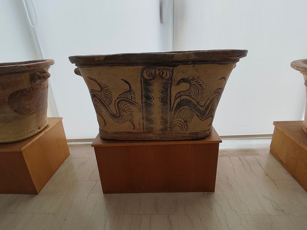 Archaeological Museum of Sitia-Sitia必去景点
