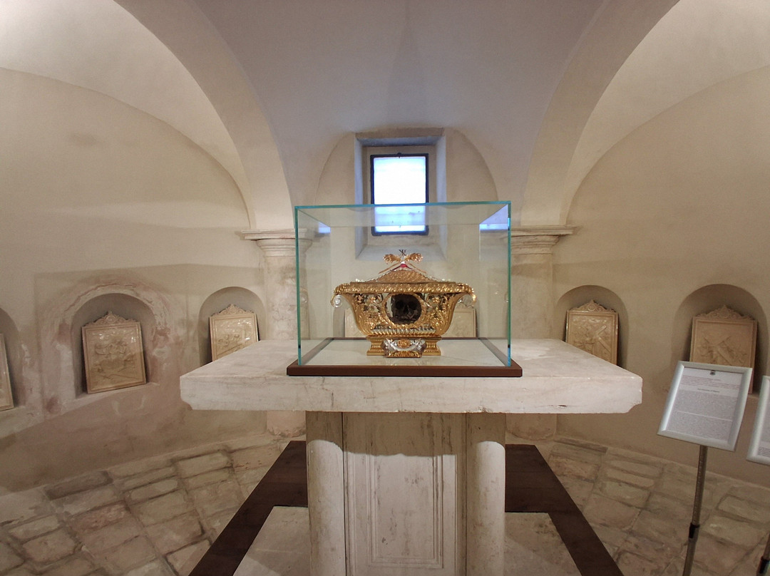 Cattedrale di San Ciriaco-安科纳必去景点