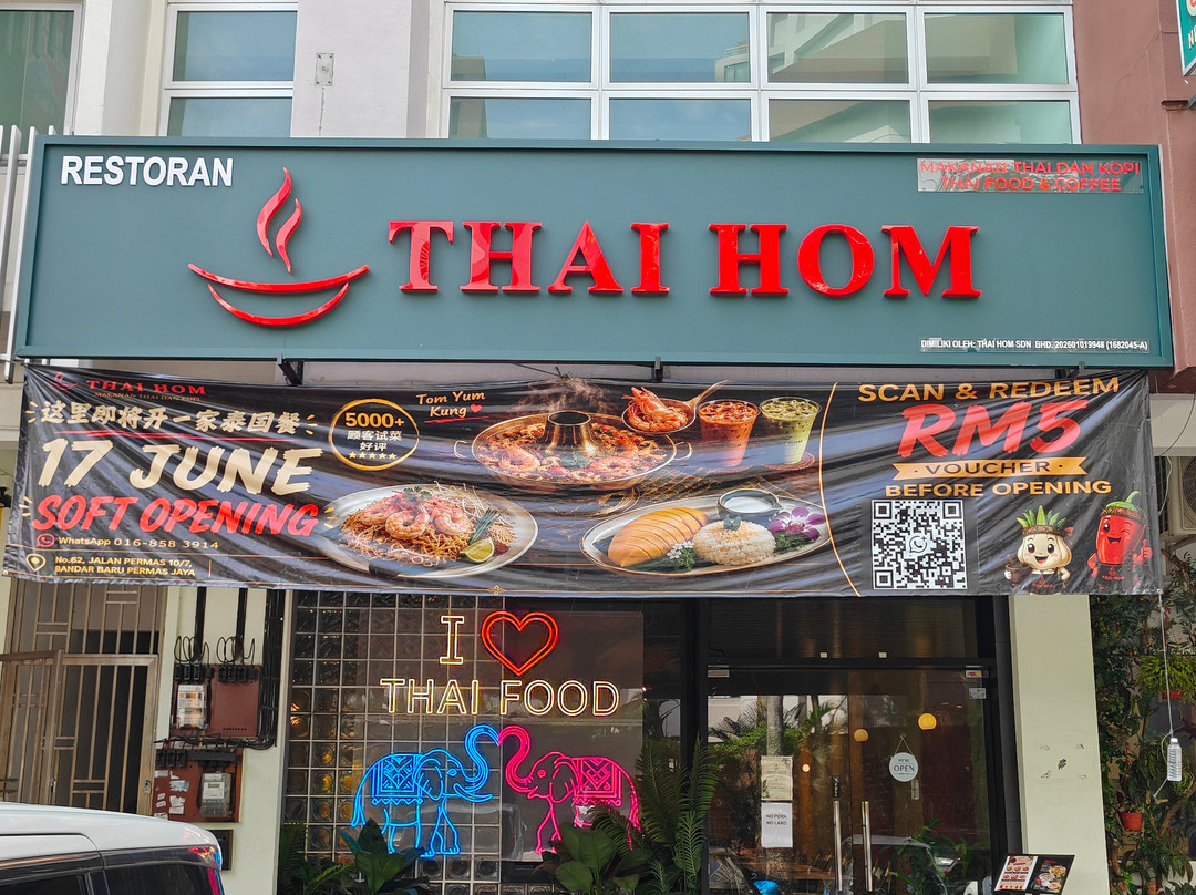 Thai Hom @permas Jaya