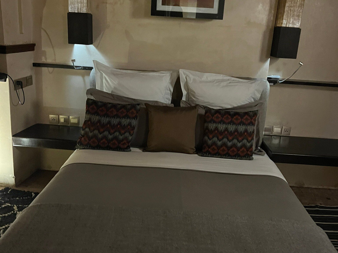 卡拉旺摩洛哥传统庭院住宅主图