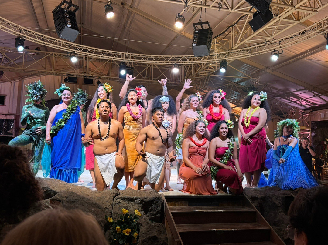 Luau Kalamaku Kauai-利胡埃必去景点