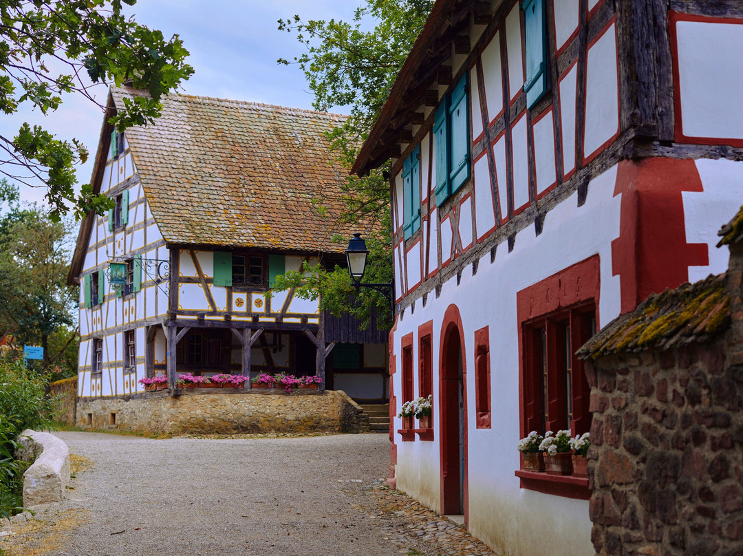 Écomusée d'Alsace