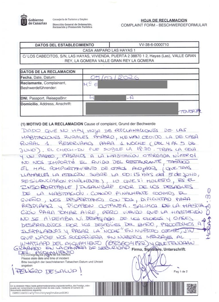 卡萨斯露瑞乐安派洛拉斯禾也斯-旅行者