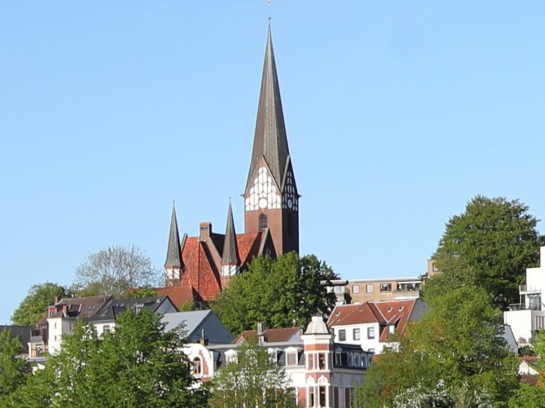 St. Jürgens Kirche