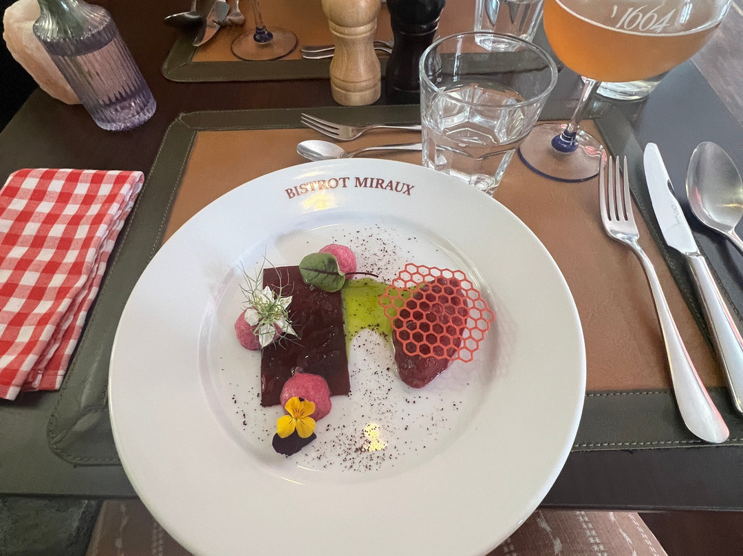 Bistrot Miraux