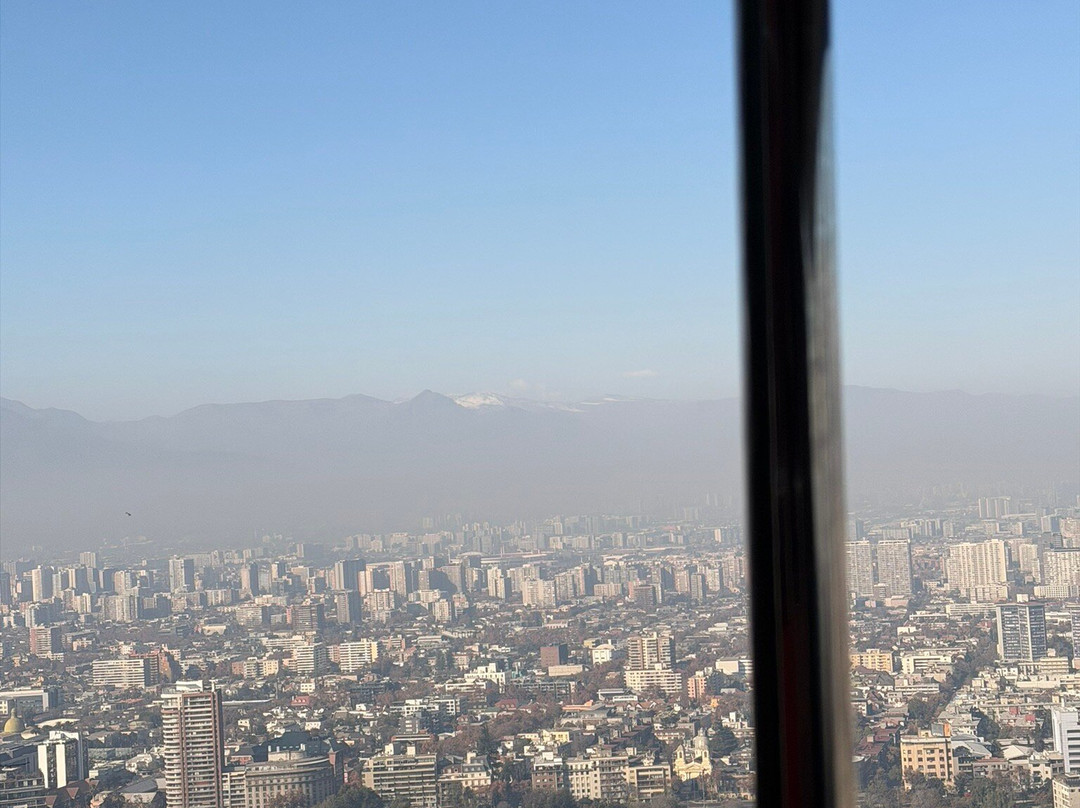 Teleférico Santiago by Turistik-圣地亚哥必去景点