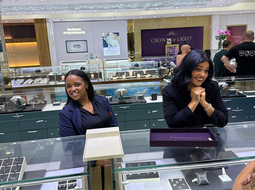 Diamonds International Dominican Republic-普拉塔港必去景点