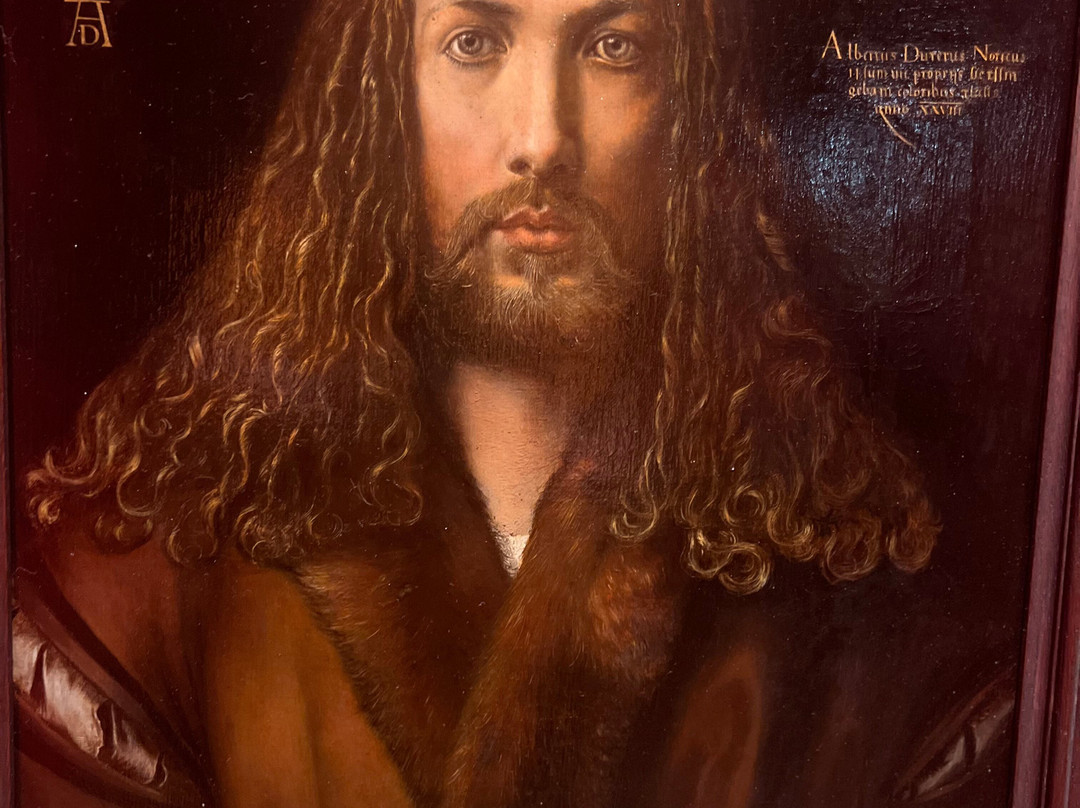 Albrecht-dürer-haus-纽伦堡必去景点
