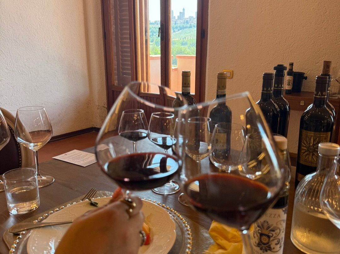 Tenuta Torciano-Ulignano必去景点