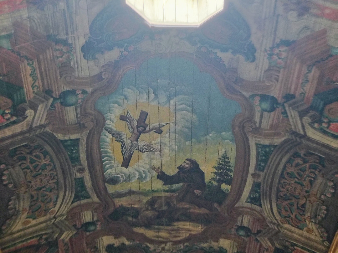 Convento N S dos Anjos-Penedo必去景点