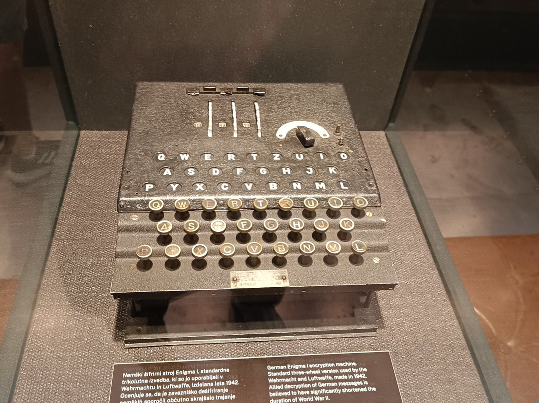 National Museum Of Contemporary History Of Slovenia-卢布尔雅那必去景点