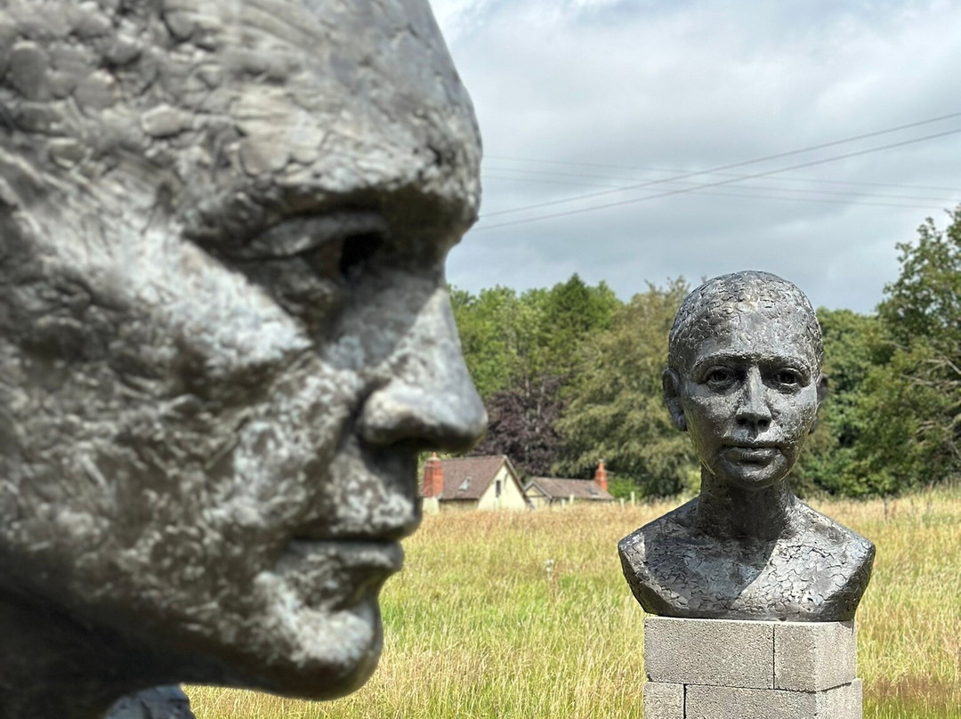 Canwood Contemporary Art Gallery & Sculpture Park-Woolhope必去景点