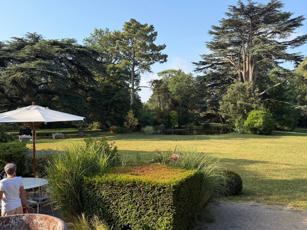 Château De Roquefoulet-Montgeard必去景点