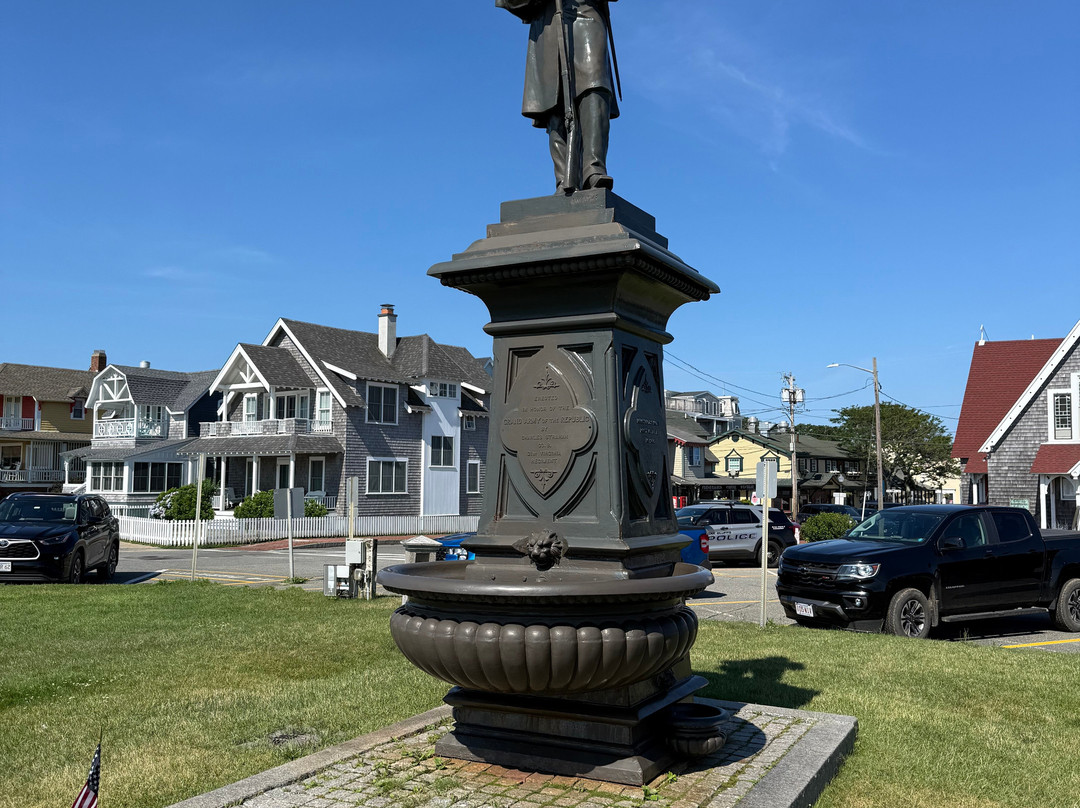 Martha's Vineyard Tours and Excursions-Vineyard Haven必去景点