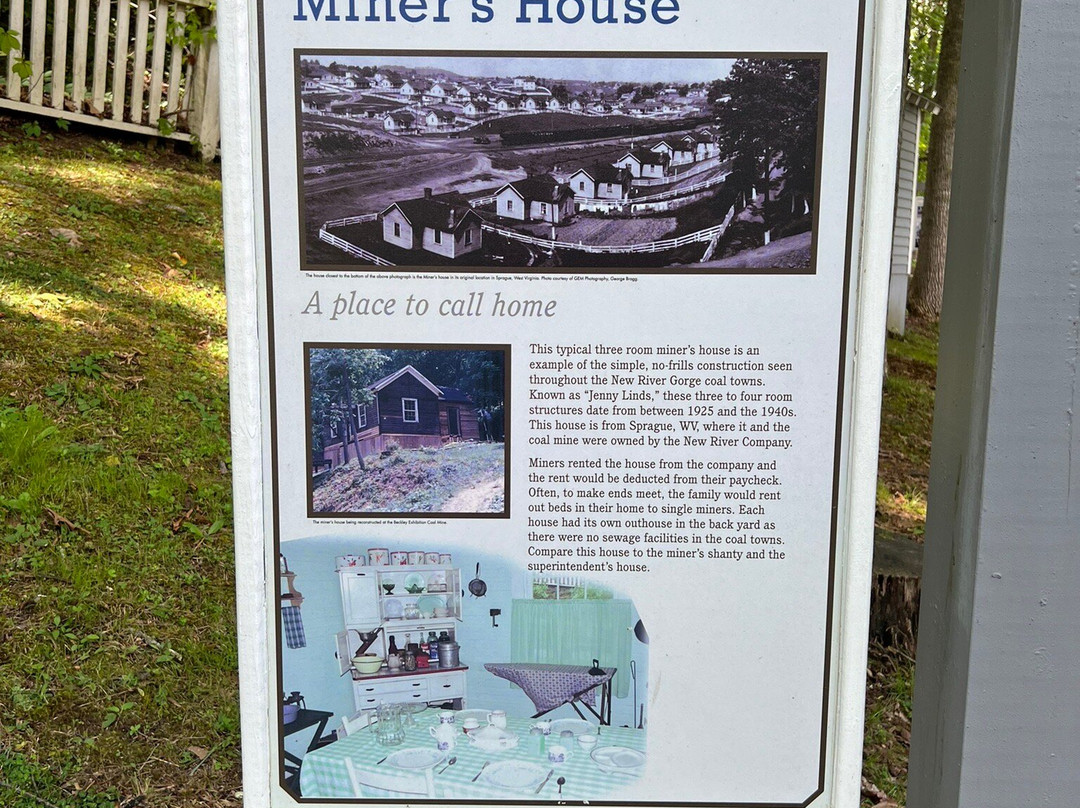 Beckley Exhibition Coal Mine and Youth Museum-Beckley必去景点