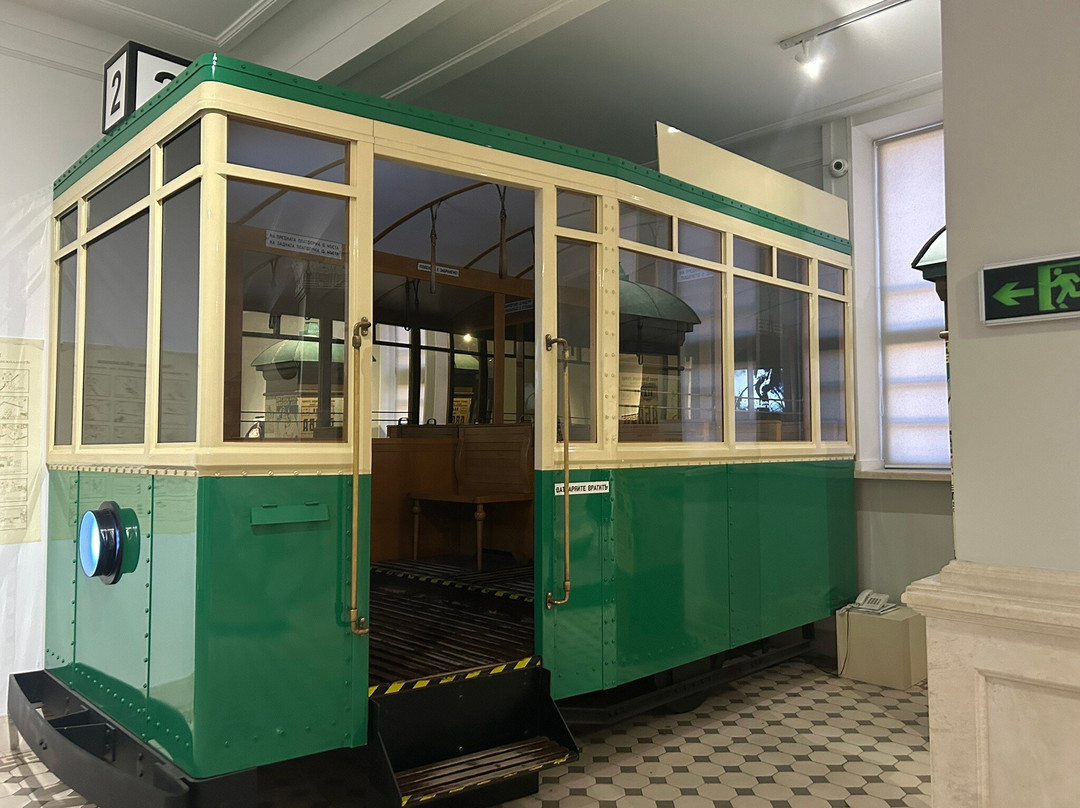 Sofia History Museum-索非亚必去景点