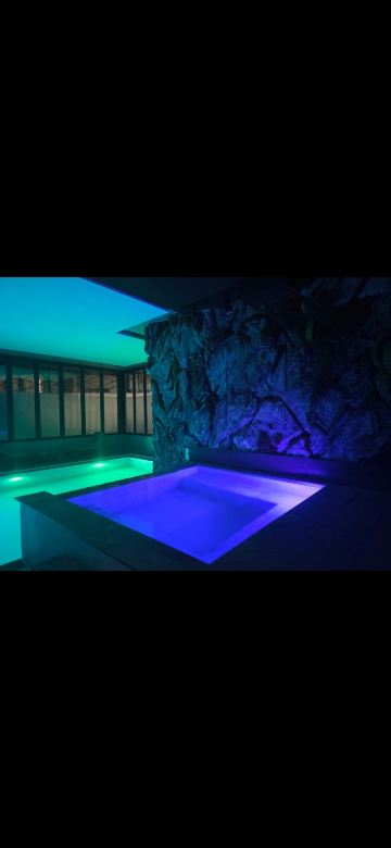 科西贝利泳池SPA酒店-旅行者