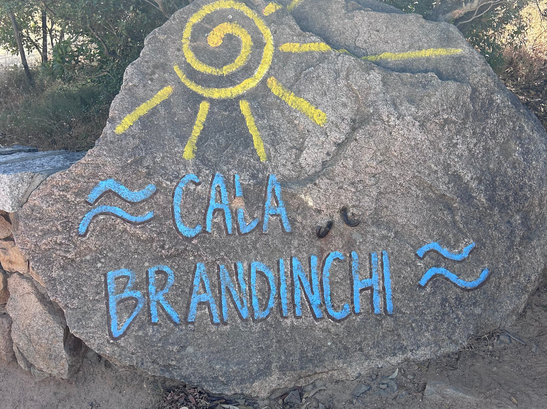 Cala Brandinchi-Capo Coda Cavallo必去景点