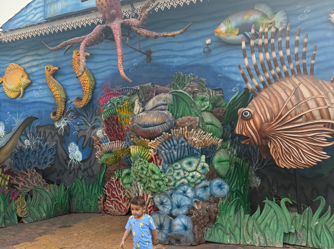 Abyss Fish Aquarium Goa-Verna必去景点