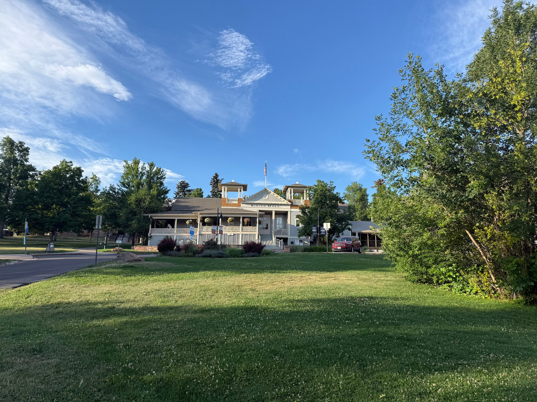 Colorado Chautauqua: Park-博尔德必去景点