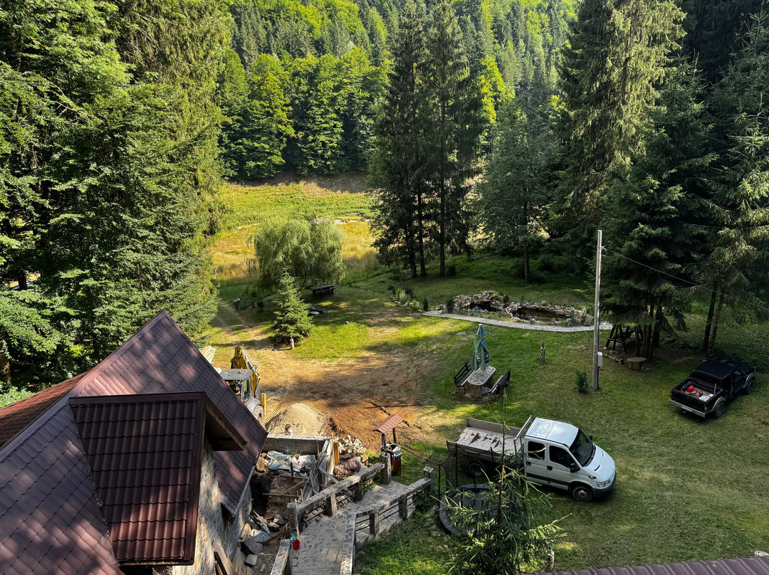Cabana Zimbru Transfagarasan