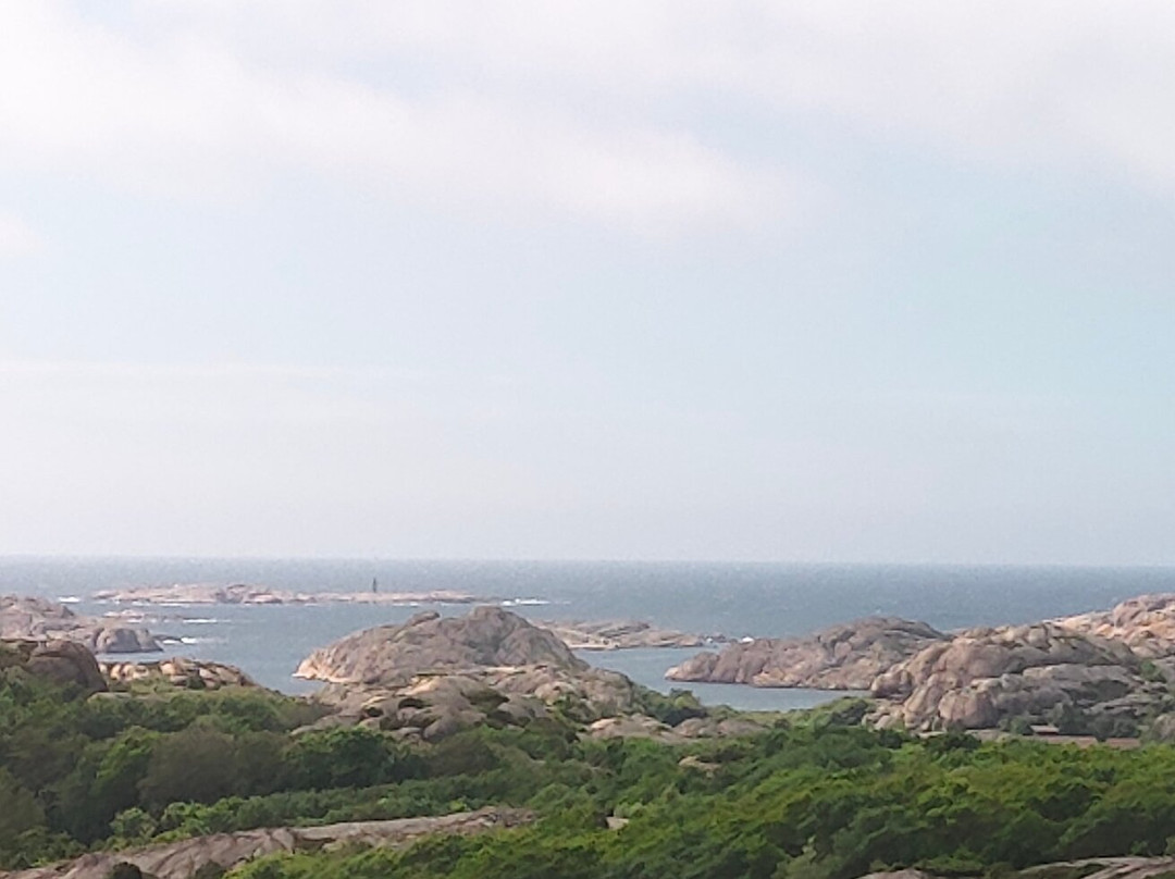 Hornborgs Fortress Ruins-Hamburgsund必去景点