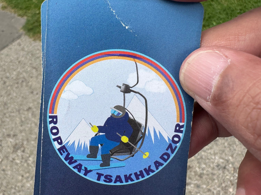 Tsaghkadzor Ropeway-Tsakhkadzor必去景点