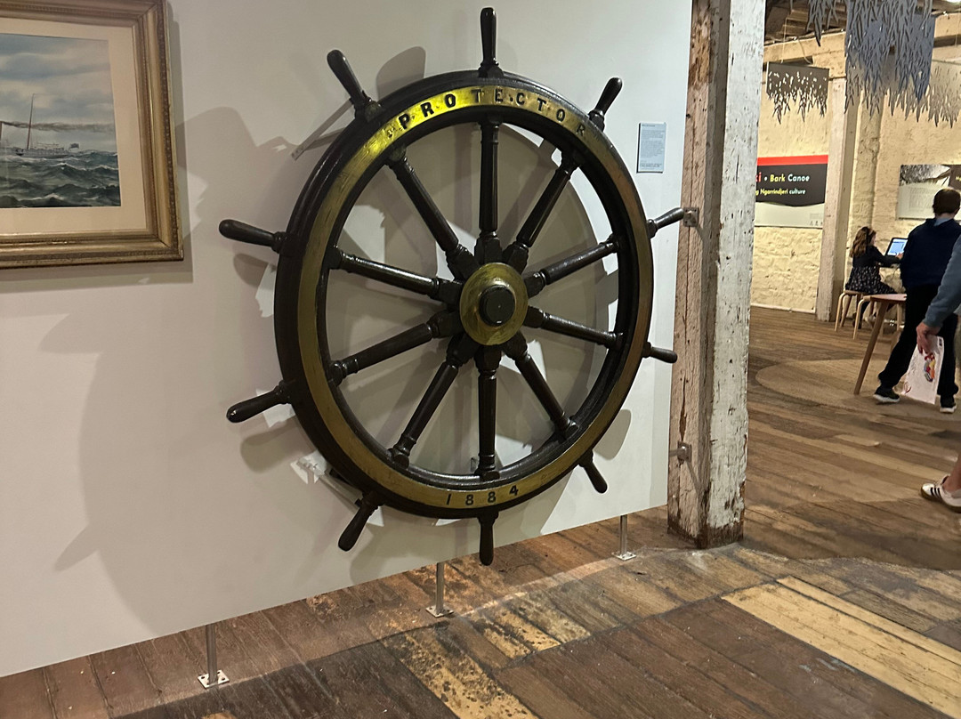 South Australian Maritime Museum-Port Adelaide必去景点