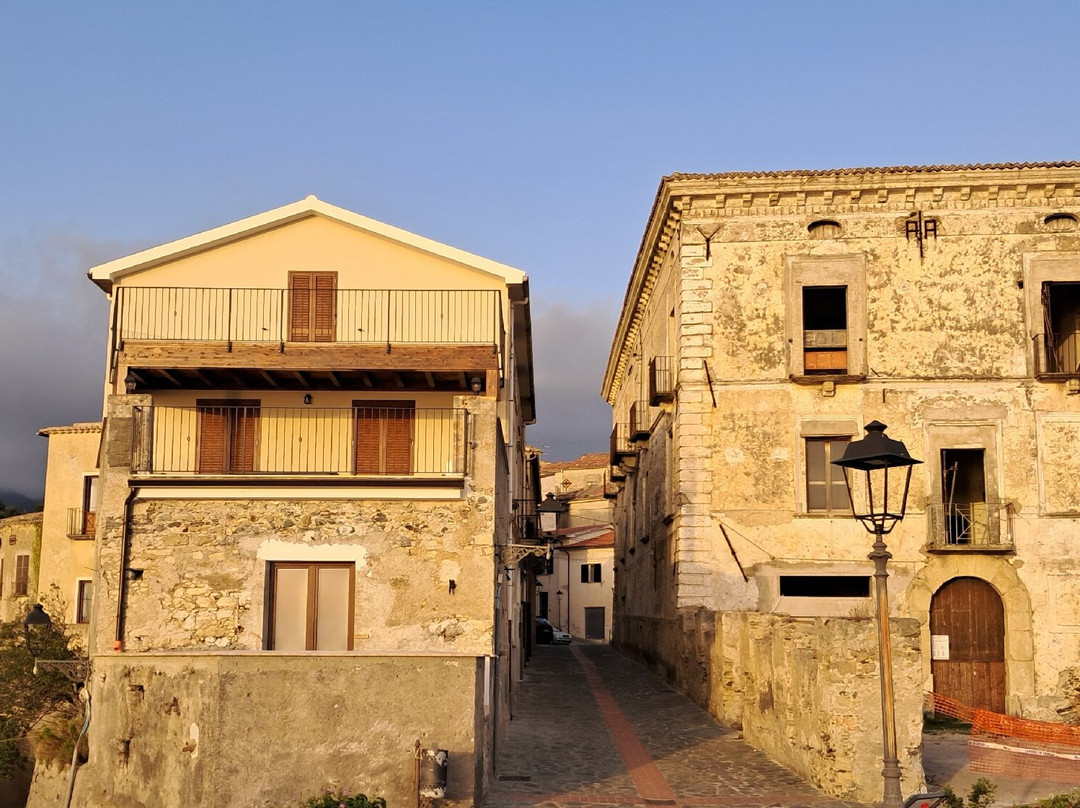 Centro Storico Belmonte Calabro-Belmonte Calabro必去景点