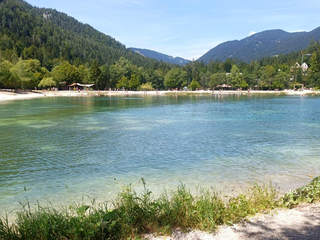 Lake Jasna-Kranjska Gora必去景点