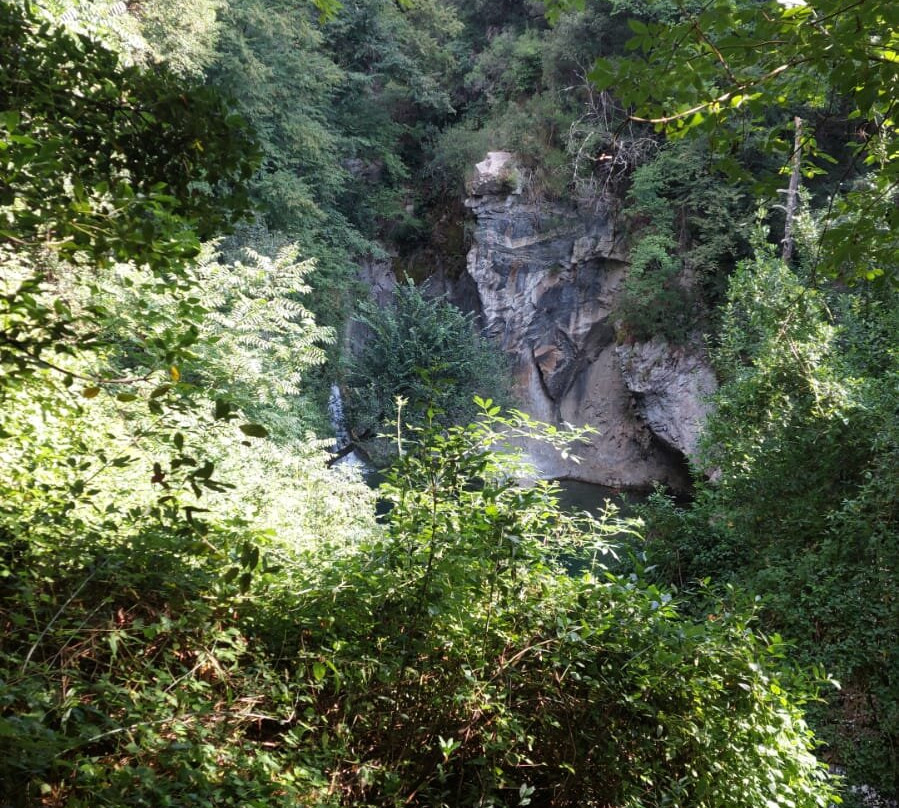 Cascade du Piaon-Sospel必去景点