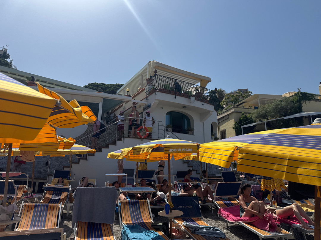 Lido la Pigna-Mazzaro必去景点
