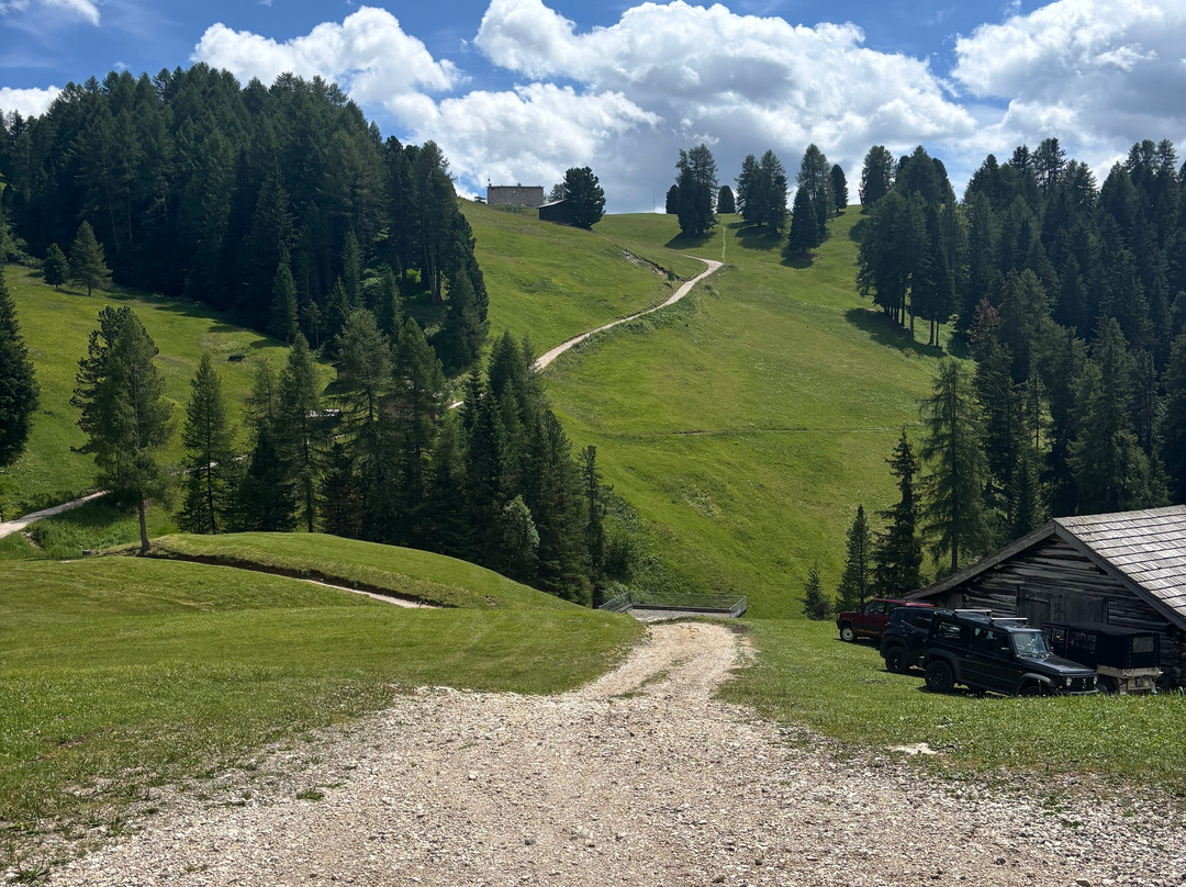 Col Raiser-Santa Cristina Valgardena必去景点