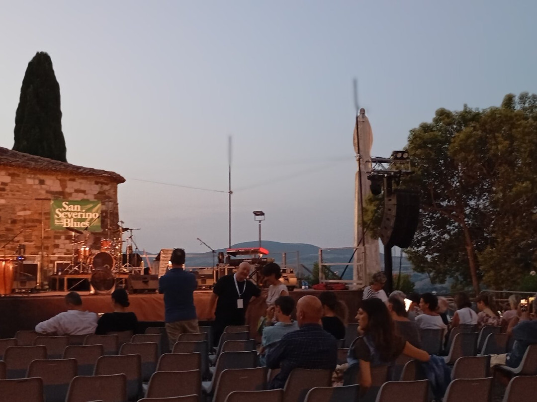 Duomo Vecchio o Santuario di San Severino Vescovo-San Severino Marche必去景点