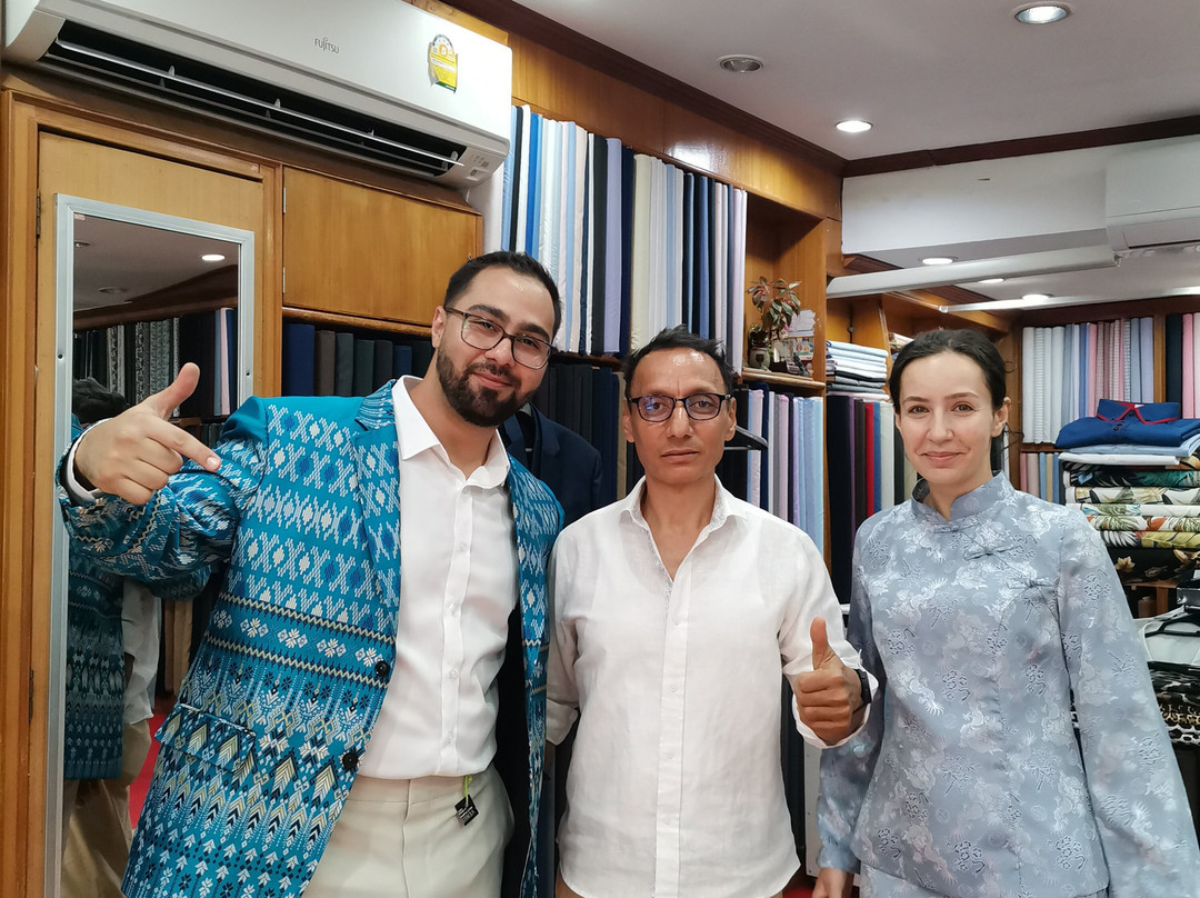 Mr. MOSS Ladies and Gents Custom Tailor-马叻必去景点