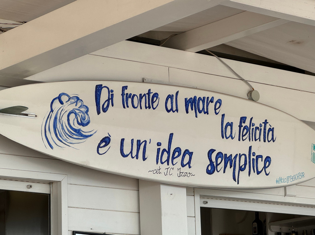 Molo 87 Beach Bar